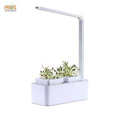 Health Beauty Smart Hydroponics Indoor Herb Garden Kit With Led Growing Light Toys For Kids 2020 Buy Hydroponics Indoor Toys For Kids 2018 Health Beauty Product On Alibaba Com