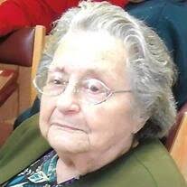 Hilda Sheridan Magee Obituary