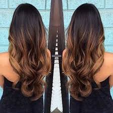 Dark Brown Long Ombre Hair Hair Inspiration Color Long Ombre Hair Ombre Hair