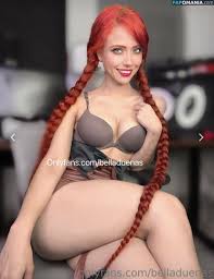 Bella Duenas provocative naked art - explore her erotic poses