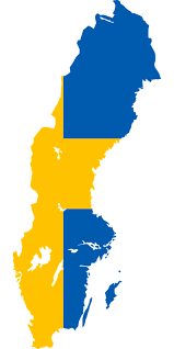 Esquema del mapa en blanco de europa. Suecia Bandera Mapa Graficos Vectoriales Gratis En Pixabay