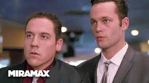 The break up unscripted vince vaughn jon favreau. Swingers Guy Behind The Guy Hd Vince Vaughn Jon Favreau Miramax Youtube
