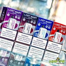 Lost Mary Disposable Vape OS5000 Luster Series - SuperNova Smoke Shop