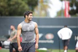 qb jimmy garoppolo