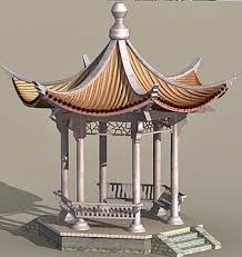 Chinese Gazebo 2 Chinese Architecture Gazebo Ancient Chinese Architecture
