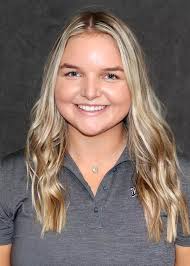 2021-22 Women's Golf Roster