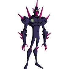 Ive heard that people werent a fan of chromastones design in omniverse  because of his clothing so with the power of Photoshop I give you.. naked  omniverse chromastone : rBen10