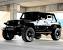 Black Jeep Wrangler Lifted
