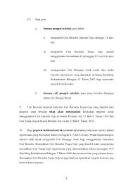 Contoh surat cuti tanpa gaji berserta 10 alasan terbaik. Contoh Surat Cuti Separuh Gaji Menjaga Anak Contoh Surat