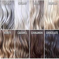 Pick Your Tone What S Your Favourite Although I Don T Have A One I M Greedy Like That I Love Um All Bristo Hair Color Chart Hair Styles Hair Color