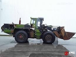 Zettelmeyer ZL42C Wheel Loader