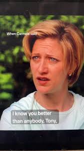 Youre Not to Play Mario Kart Carmella Soprano