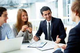 Meaning of meeting in english. German Business Culture And Workplace Etiquette Your German Mortgage