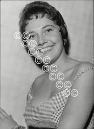 34872688-Ann Donoghue, girlfriend of actor and singer Tommy Steele now Mrs  Tommy Steele, Ann Steele .