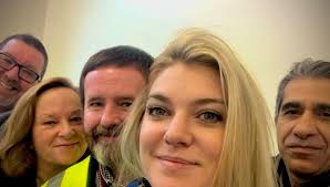 Hi there, it's me again, Kate Tuck  The Riverside Neighbourhood Officers  visited the Living Waters Church in Laygate to visit the a project which  does fantastic work there every week. Volunteers