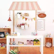 Play Shop Play Store Kids Store Kids Shop Play Shop For Children Play Shop For Kids Play Shop Counter Ikea Lack Table Not Included Kids Room Inspiration Play Kitchen Ikea Kids
