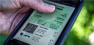 Coronapass™ is a new app to provide temporary circulation passes based on level of vulnerability or risk. Who Europa Lehnt Geplante Corona Impfpasse Ab