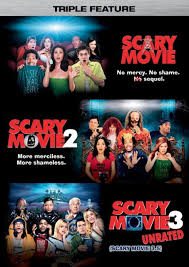 Maybe we just had it too good during the '90s because audiences weren't flocking much to horror movies this decade. Scary Movie Collection Dvd Best Buy