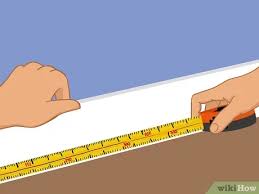 L ay the bottom rail between the posts, with the end holes clear of the posts and modifying base trim for porch columns when installing railing system. 3 Ways To Cut Corner Trim Wikihow