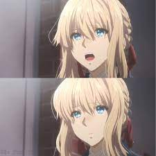 Pin On Violet Evergarden