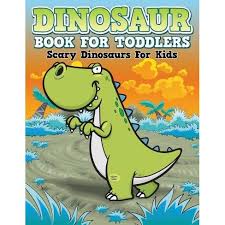 Dinosaur coloring pages for kids: Dinosaur Coloring Book For Toddlers Paperback Target