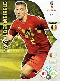 The belgian, 31, appeared to injure his groin and. Toby Alderweireld Belgium Russia 2018 Fifa World Cup Adrenalyn Xl Card 30