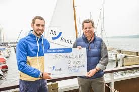 Check the genode61bbb swift / bic code details below. Bb Bank Spendet 2 500 Fur Segelprojekt Odyssee E V Drogenhilfeverein In Kiel