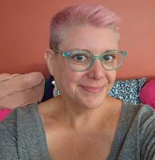 Vintage Chair Find in Central Florida with Unique Pattern