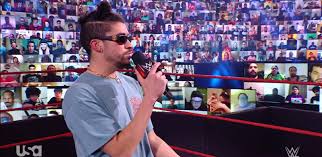Bad bunny performs onstage during calibash 2018 in los angeles, california. Bad Bunny Had Contact With Carlos Colon Before His Debut At Wrestlemania 37 Superfights