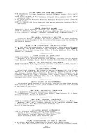 1933 15 Oklahoma Almanacs Oklahoma Digital Prairie Documents Images And Information