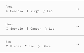 The best horoscope zodiac apps to use!!! Co Star Hyper Personalized Real Time Horoscopes