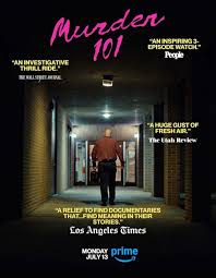 Murder 101 is out today streaming on Amazon Prime! I had the pleasure of  scoring this inspiring, critically documentary series. Making it the music  to help tell this story was so special,