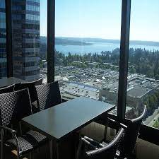 The manager came by the table and genuinely' Daniel S Broiler The Bellevue Collection