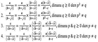 Dalam permainan bola voli ada 1 pemain yang memakai kaos berbeda warnanya dengan teman satu team adalah…… a. Materi Matematika Sma Kelas 10 Bentuk Akar Deserta Contoh Soal