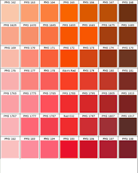 Color Chart Jm Trading Pvt Ltd Colors Schemi Di