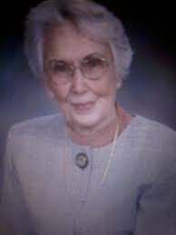 Audrey Floyd Caldwell (1923-2008)
