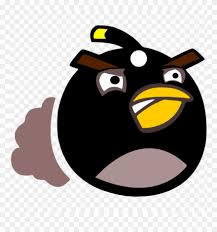 Maybe you would like to learn more about one of these? Free Png Angry Birds Characters Black Png Image With Cartoon Characters Angry Birds Clipart Full Size Clipart 4977934 Pinclipart