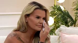 Kerry Katona in tears as she opens up about struggles with loneliness after  sad split