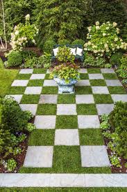 Checkerboard Landscape Design Architecture Patrick Ahearn Architect Landscape Design And Cons Landscape Architecture Design Boston Design Landscape Design