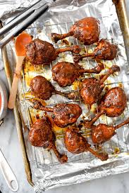 Crockpot buffalo ranch chicken wings recipe! Buffalo Chicken Drumsticks Foodiecrush Com