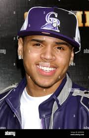 Brown chris hi-res stock photography and images