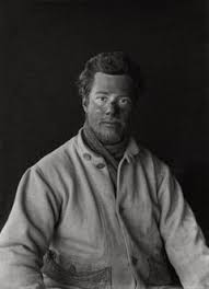 Herbert George Ponting Portrait Photography