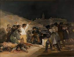 Viernes, 07 de mayo de 2021. The Third Of May 1808 Wikipedia