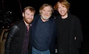 Domhnall gleeson is an irish1 actor who played bill weasley in the film adaptations of harry potter and the deathly hallows.2 he replaced richard fish, who had portrayed the character in the film adaptation of harry potter and the prisoner of azkaban. Moody Blues Domhnall Gleeson Picks Family Over Fame Mugglenet