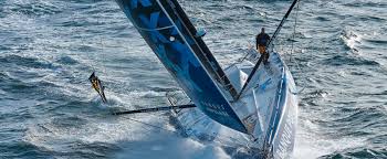 A drag race to recife….and beyond! News The Vendee Globe 2016 17 How The Race Was Won Vendee Globe En