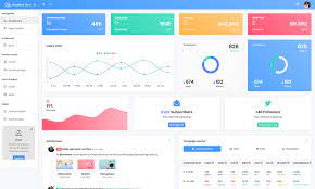 Everything you need to get online! 90 Best Bootstrap 4 Templates 2020