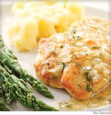 Lemon Dill Chicken Recipe Lemon Dill Chicken Recipe Recipes Lemon Dill Chicken