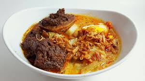 Sayur lontong merupakan resep masakan tradisional yang sudah sering kita santap. Resepi Lontong Sayur Indonesia Resepi Merory Sedap Betul