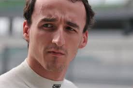Robert Kubica Confirmed For Dubai 24 Hours