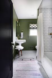 Predicting Color Trends For 2017 Green Bathroom Dark Green Bathrooms Green Bathroom Paint